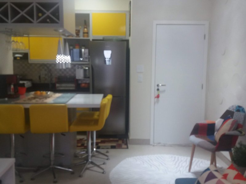 imóvel com 48m² - Gonzaga - Santos