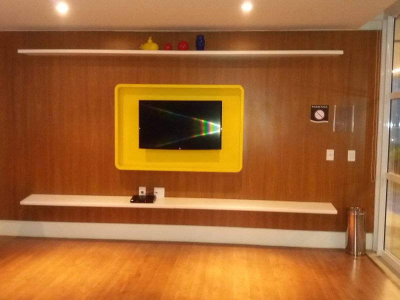 imóvel com 48m² - Gonzaga - Santos