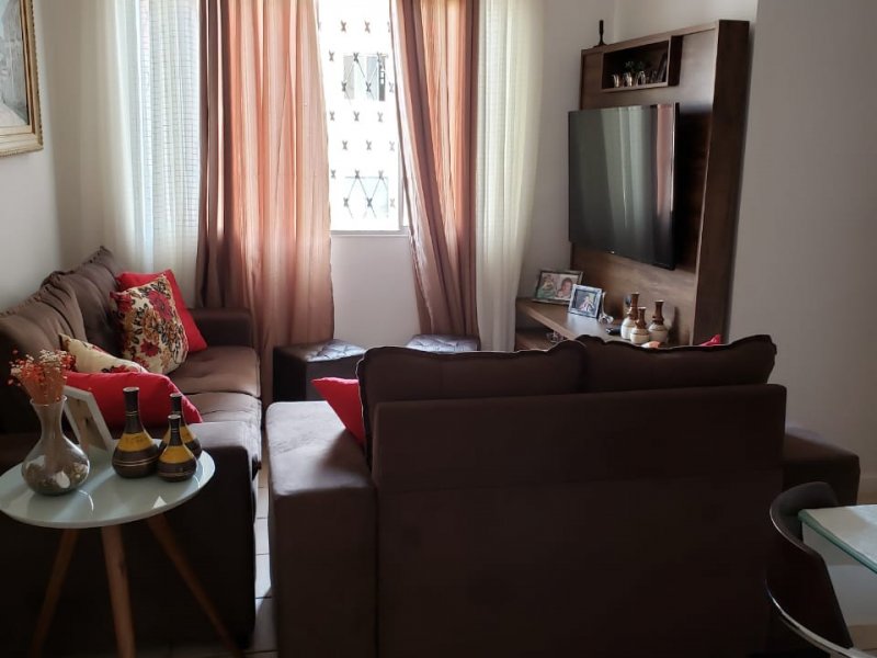 Apartamento à venda Milionários (Barreiro) com 61m² e 3 quartos por R$ 220.000 - 889249515-img-20190513-wa0038.jpg