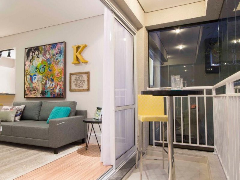 imóvel com 71m² - Vila Assunção - Santo André