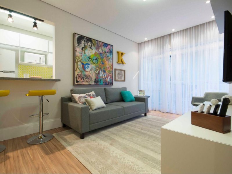 imóvel com 71m² - Vila Assunção - Santo André