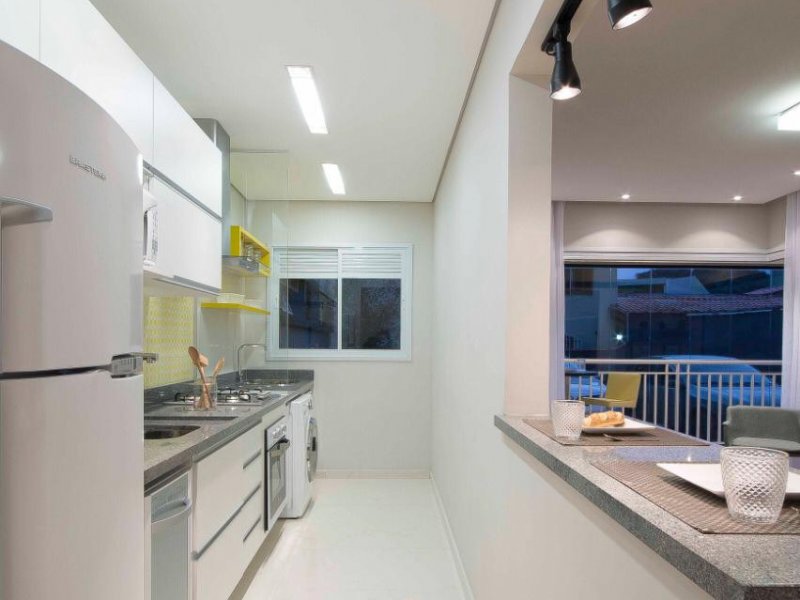 imóvel com 71m² - Vila Assunção - Santo André