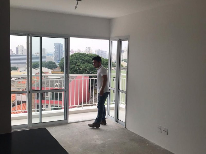 imóvel com 71m² - Vila Assunção - Santo André