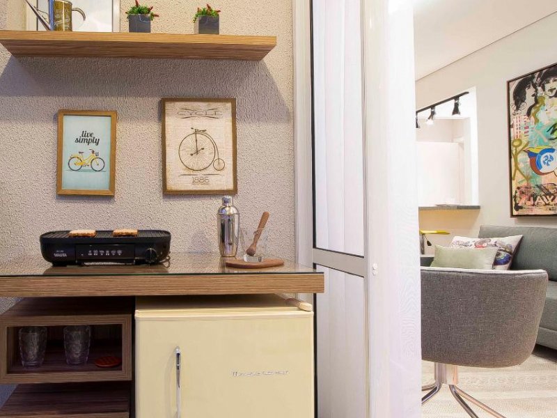 imóvel com 71m² - Vila Assunção - Santo André