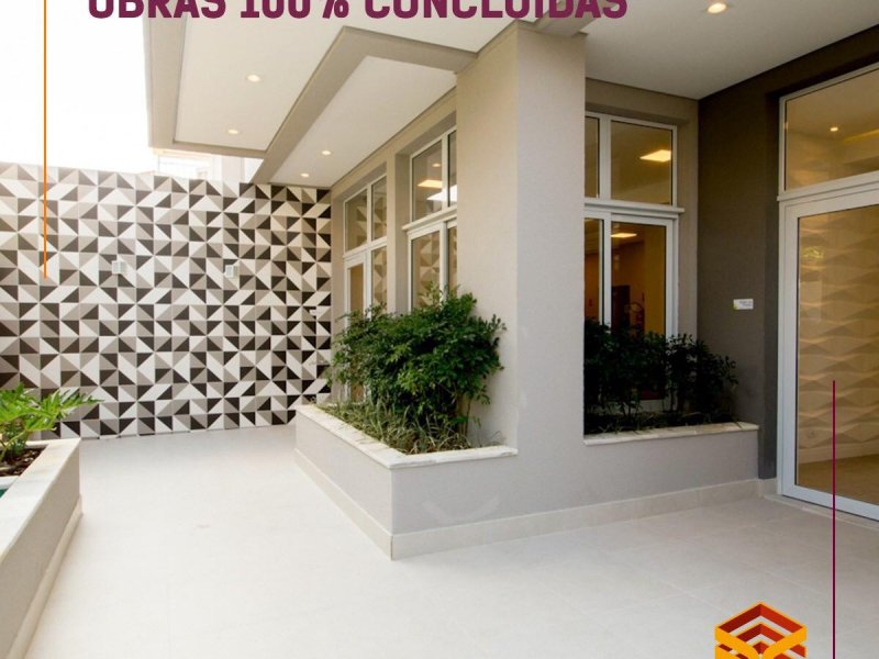 imóvel com 71m² - Vila Assunção - Santo André