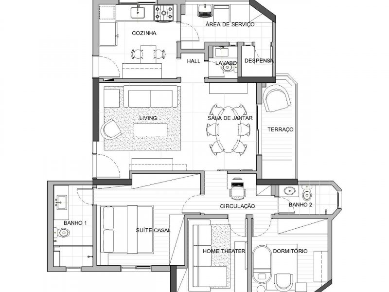 Apartamento à venda Vila Moinho Velho com 92m² e 3 quartos por R$ 590.000 - 1625181730-planta.jpeg