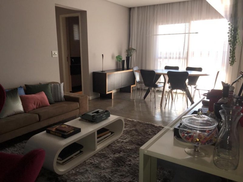 Apartamento à venda Vila Moinho Velho com 92m² e 3 quartos por R$ 590.000 - 408210796-sala-4.jpeg