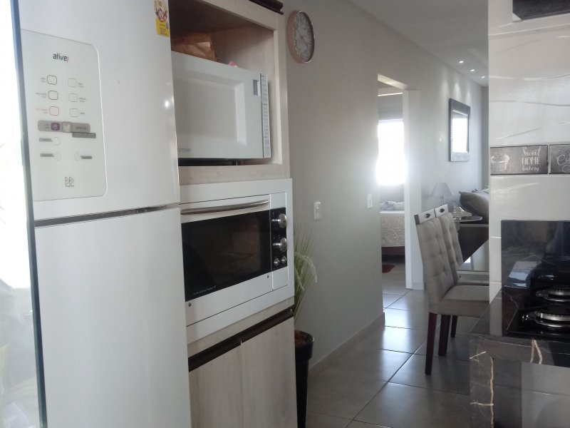 imóvel com 57m² - Centro - Tijucas