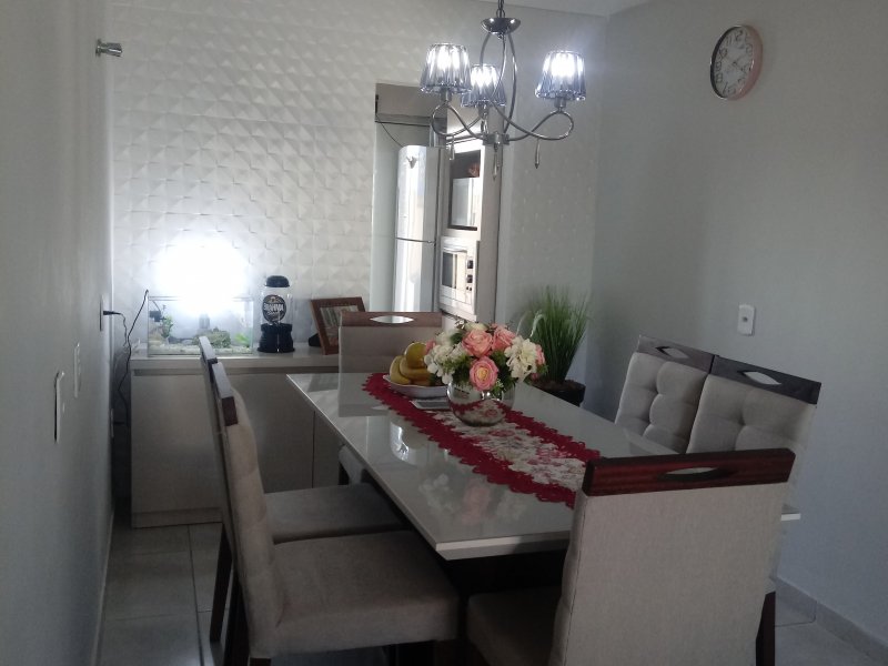 imóvel com 57m² - Centro - Tijucas