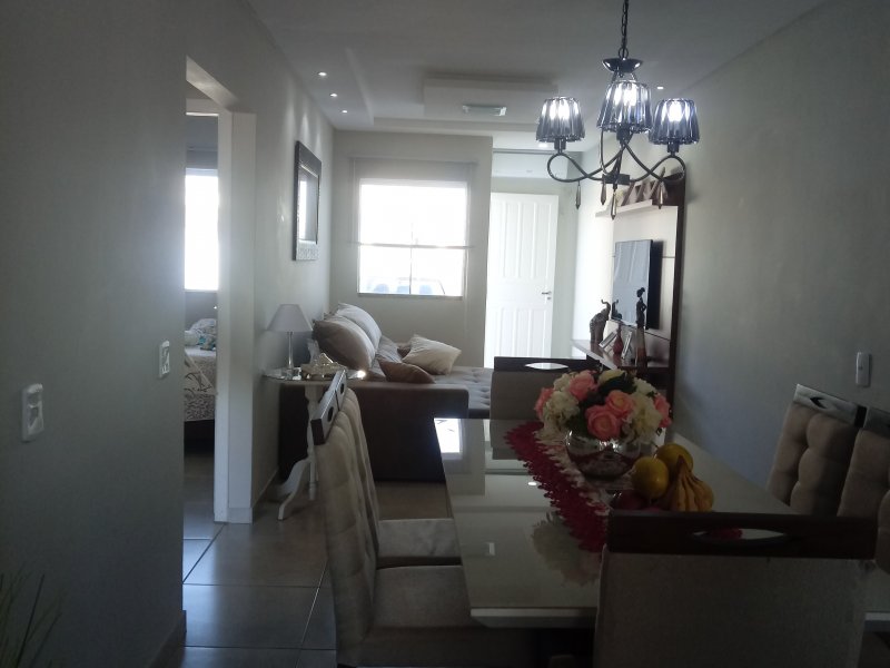 imóvel com 57m² - Centro - Tijucas