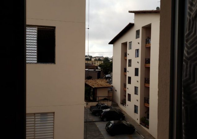 imóvel com 57m²