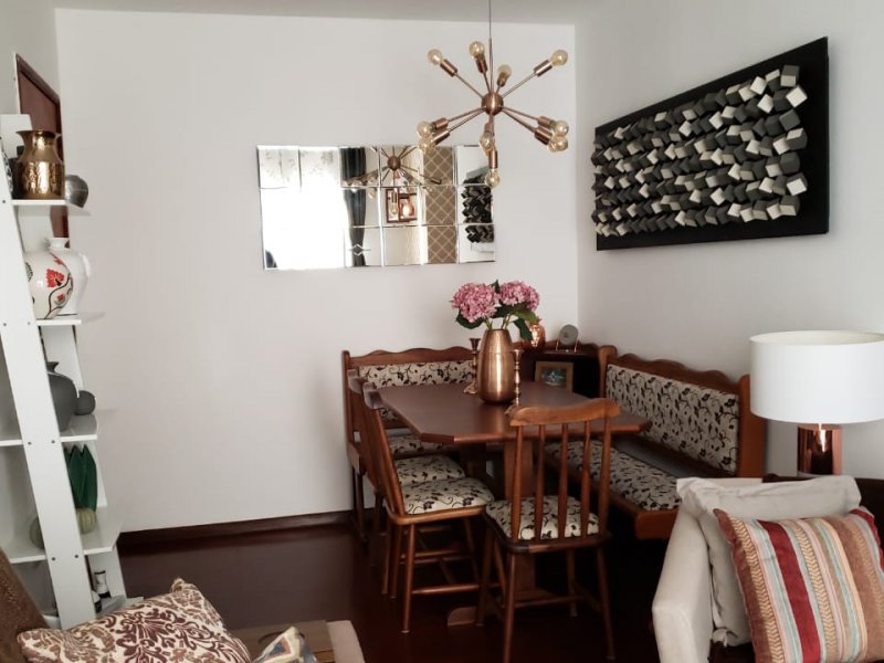Apartamento à venda Jardim D'Abril com 57m² e 2 quartos por R$ 200.000 - 1140152928-jantar4.jpeg