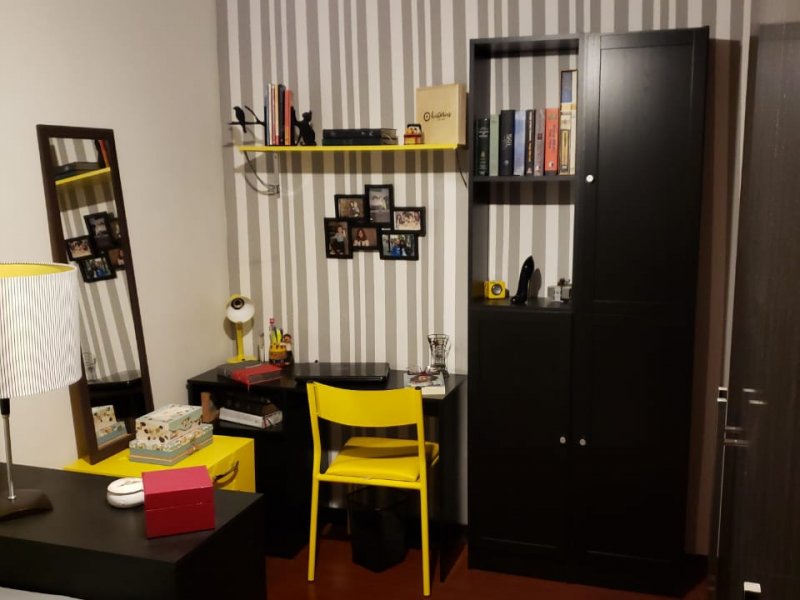Apartamento à venda Jardim D'Abril com 57m² e 2 quartos por R$ 200.000 - 2081847178-quarto2.jpeg