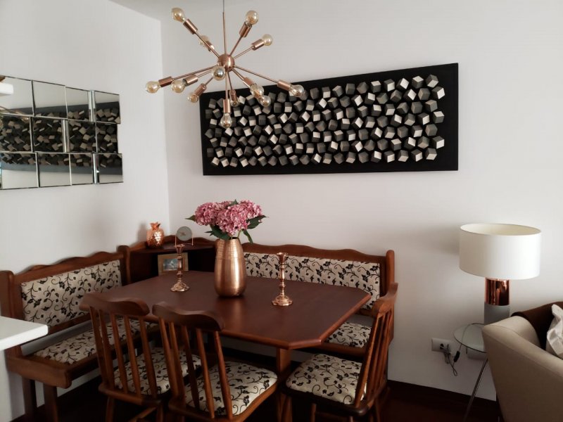 Apartamento à venda Jardim D'Abril com 57m² e 2 quartos por R$ 200.000 - 416247222-jantar1.jpeg