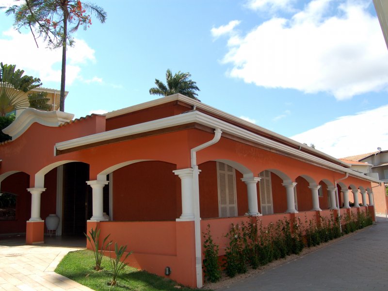 imóvel com 330m² - Parque Prado - Campinas