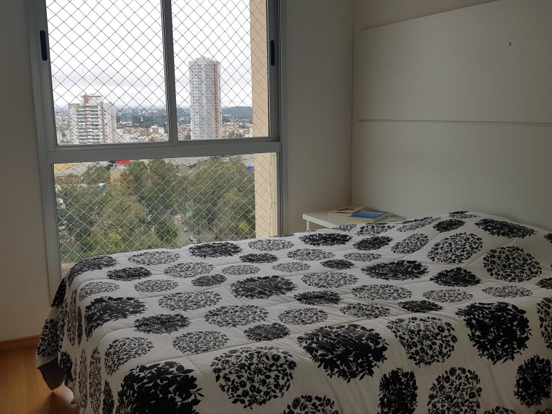 imóvel com 60m² - Mossunguê - Curitiba