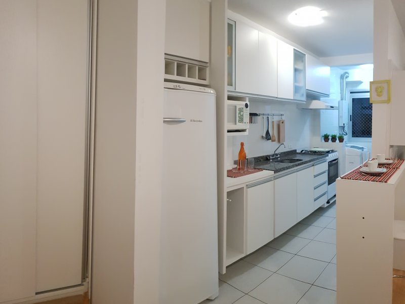 imóvel com 60m² - Mossunguê - Curitiba