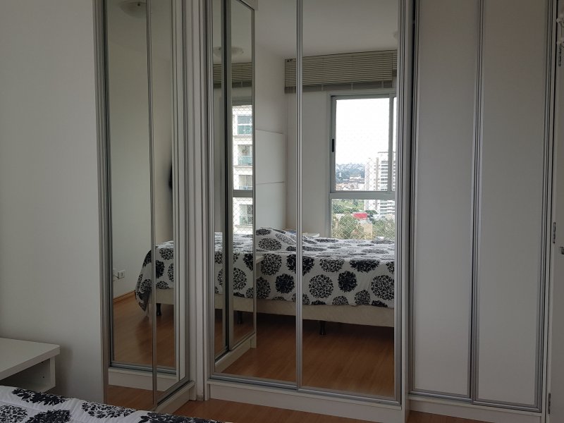 imóvel com 60m² - Mossunguê - Curitiba