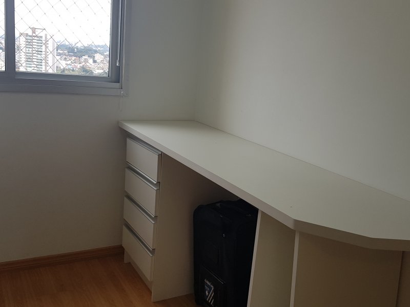 imóvel com 60m² - Mossunguê - Curitiba