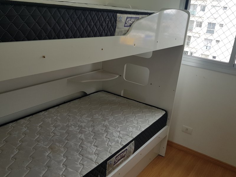 imóvel com 60m² - Mossunguê - Curitiba