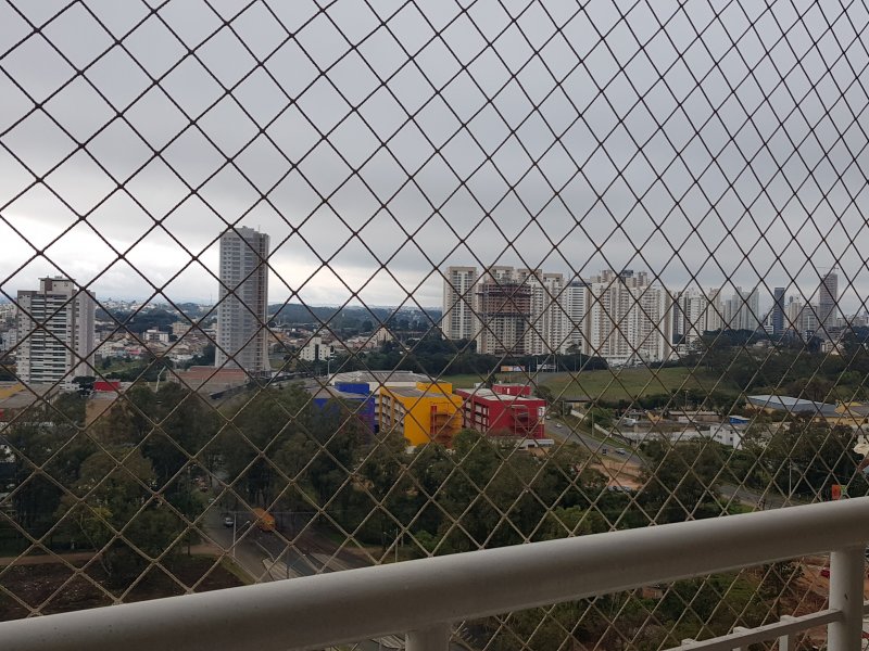 imóvel com 60m² - Mossunguê - Curitiba