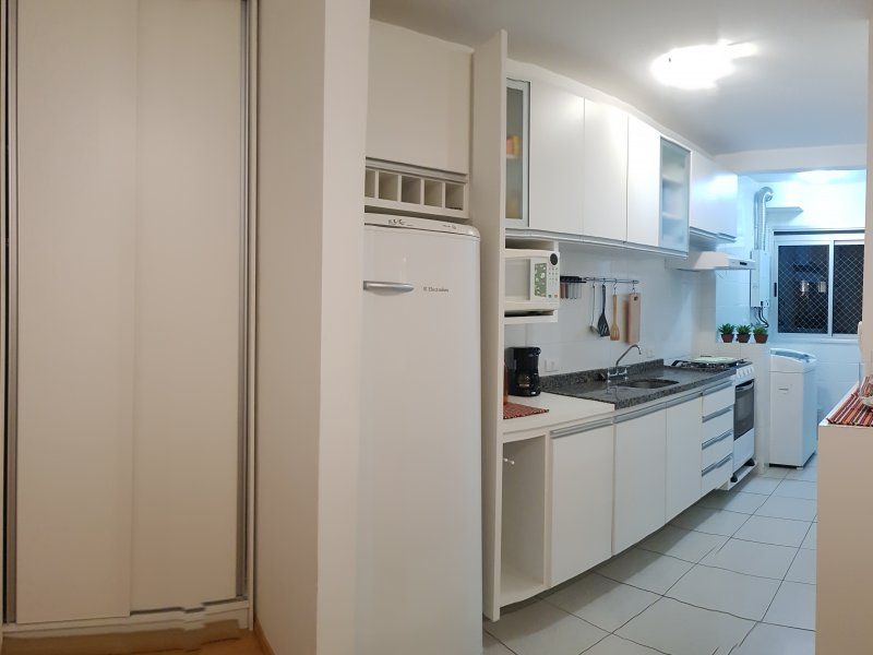 imóvel com 60m² - Mossunguê - Curitiba