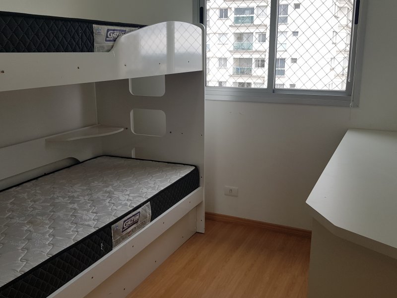 imóvel com 60m² - Mossunguê - Curitiba