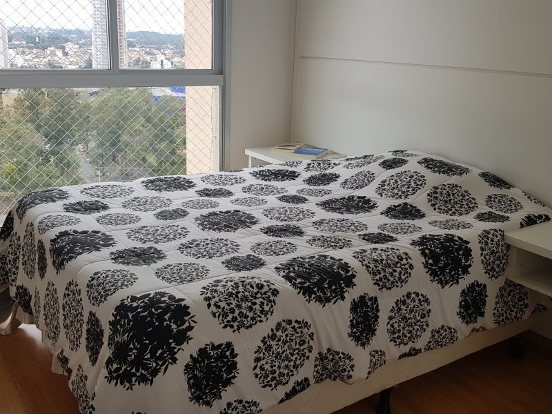 imóvel com 60m² - Mossunguê - Curitiba