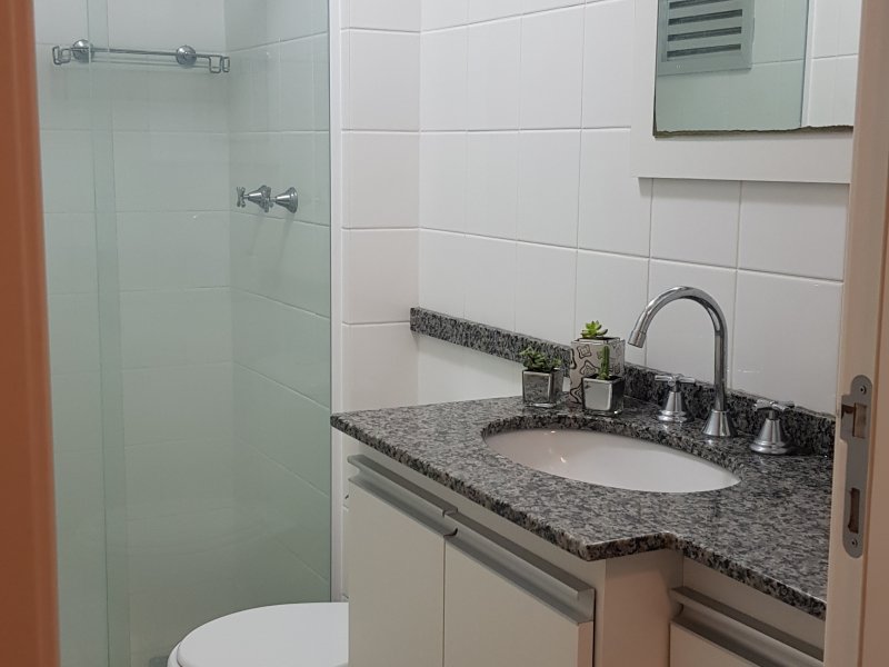 imóvel com 60m² - Mossunguê - Curitiba