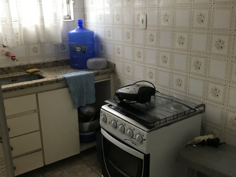 imóvel com 67m² - Campo da Aviação - Praia Grande