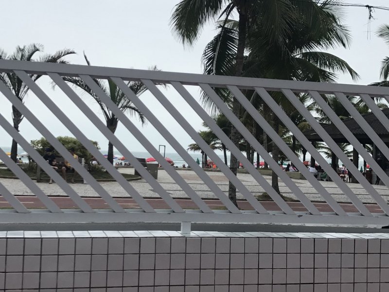 imóvel com 67m² - Campo da Aviação - Praia Grande