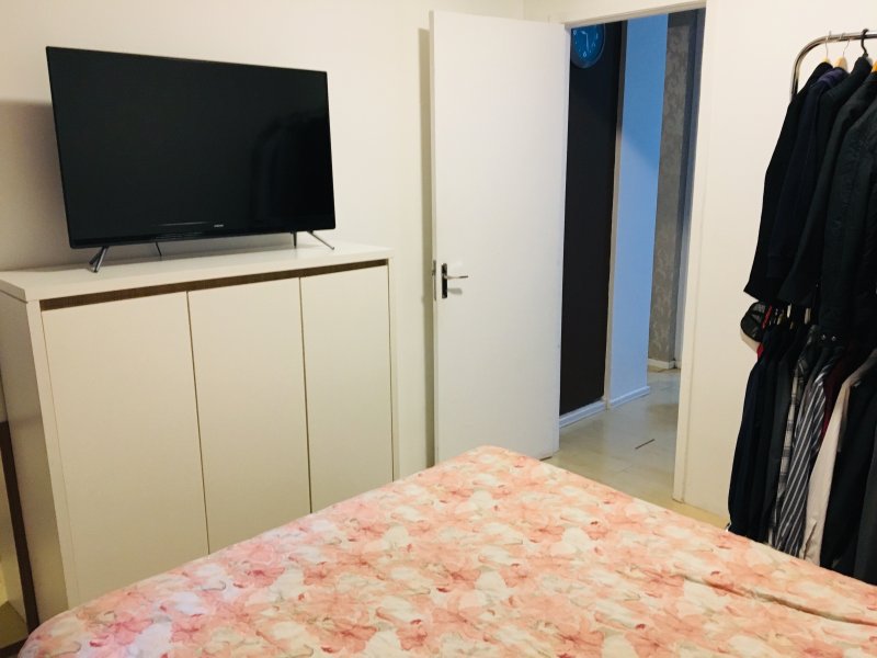 imóvel com 57m² - Juvevê - Curitiba