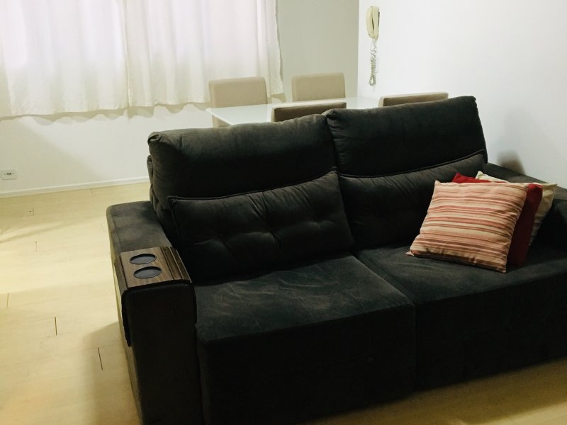 imóvel com 57m² - Juvevê - Curitiba