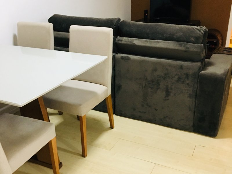 imóvel com 57m² - Juvevê - Curitiba