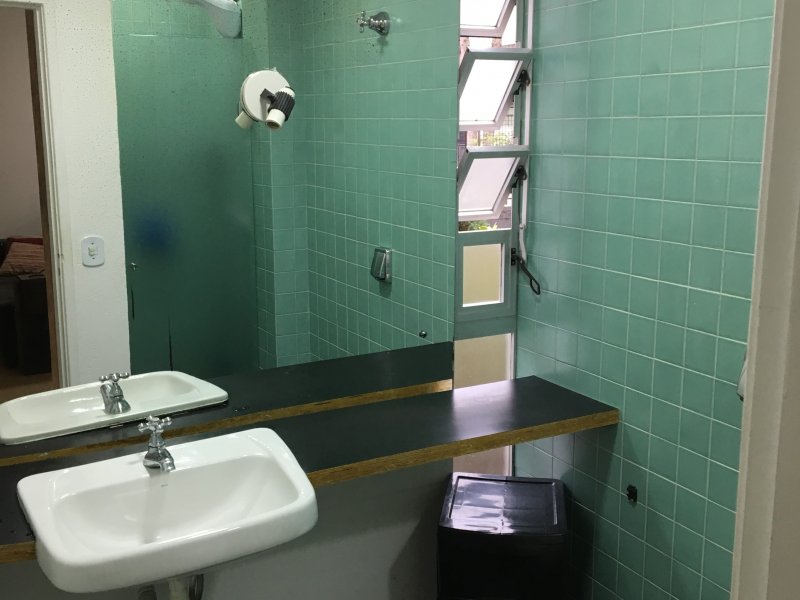 imóvel com 57m² - Juvevê - Curitiba