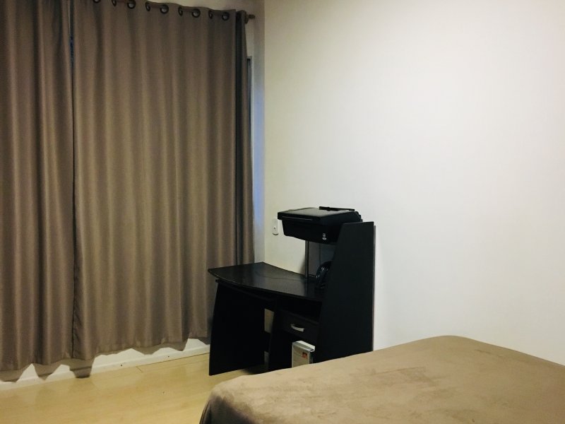 imóvel com 57m² - Juvevê - Curitiba