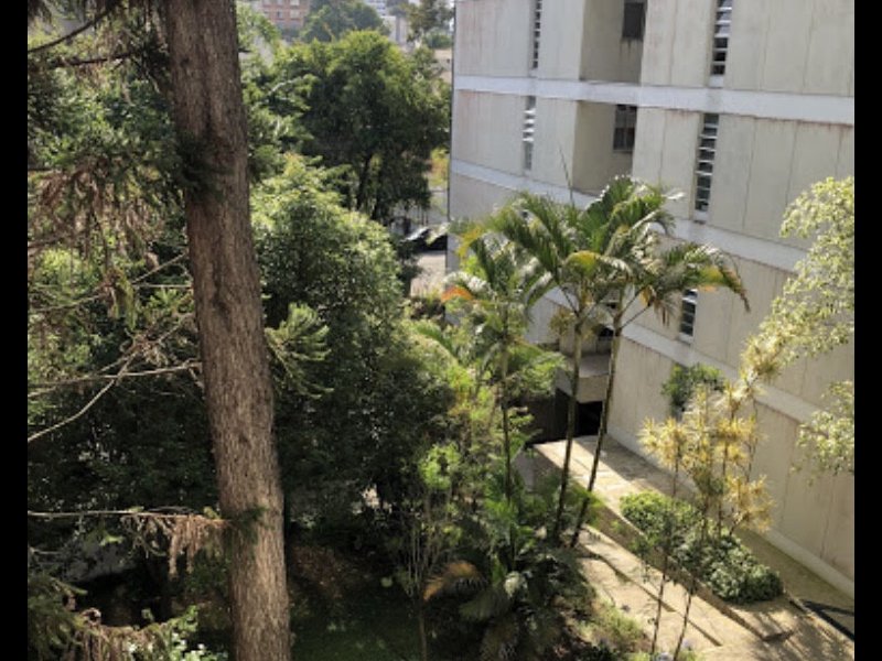 imóvel com 57m² - Juvevê - Curitiba