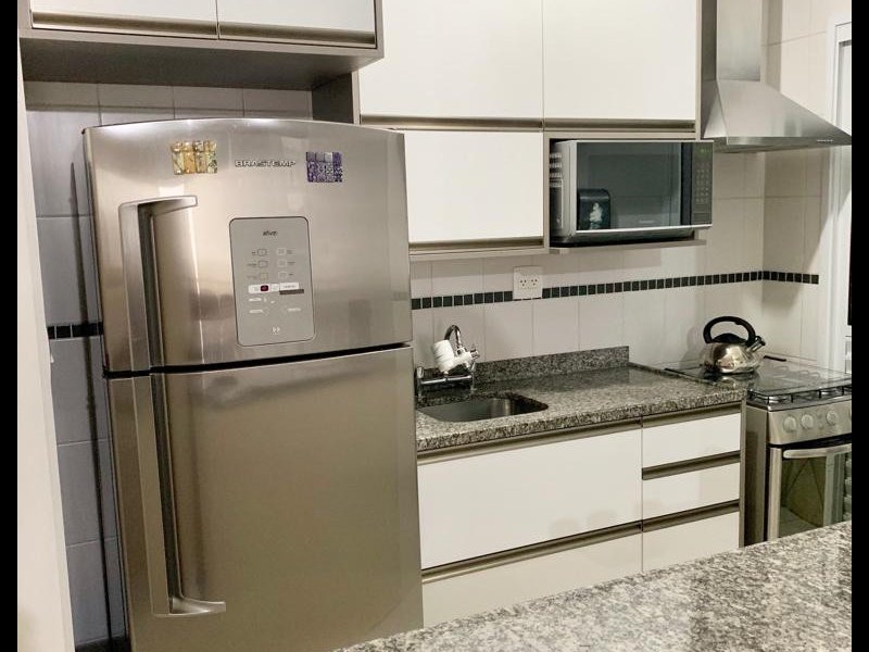 imóvel com 51m² - Cerqueira César - São Paulo