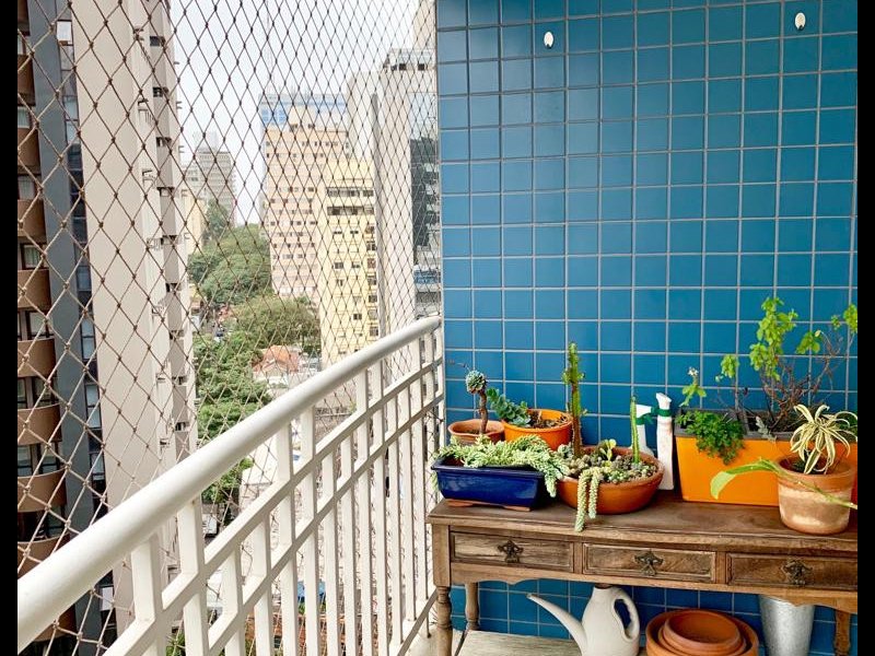 imóvel com 51m² - Cerqueira César - São Paulo