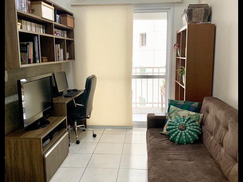 imóvel com 51m² - Cerqueira César - São Paulo