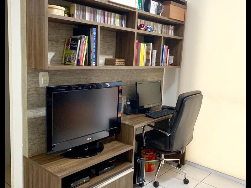 imóvel com 51m² - Cerqueira César - São Paulo