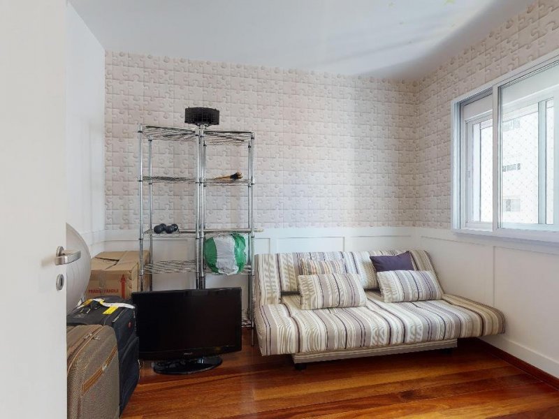Apartamento à venda Barra Funda com 126m² e 3 quartos por R$ 1.200.000 - 1566382233-desktop-master-bedroom19.jpg