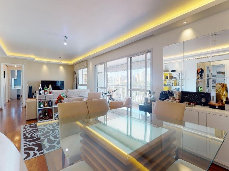 Apartamento à venda Barra Funda com 126m² e 3 quartos por R$ 1.200.000 - 821675743-desktop-living09.jpg