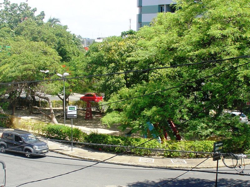 Apartamento à venda Casa Caiada com 75m² e 2 quartos por R$ 240.000 - 1067334801-praca-01.JPG