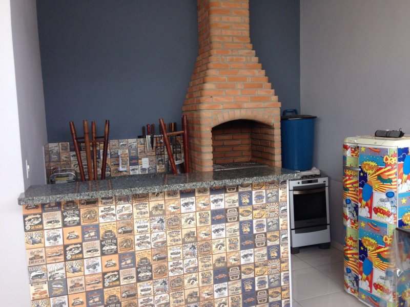 Casa de condomínio à venda Residencial Santo Stefano com 90m² e 2 quartos por R$ 300.000 - 581595348-10.jpeg