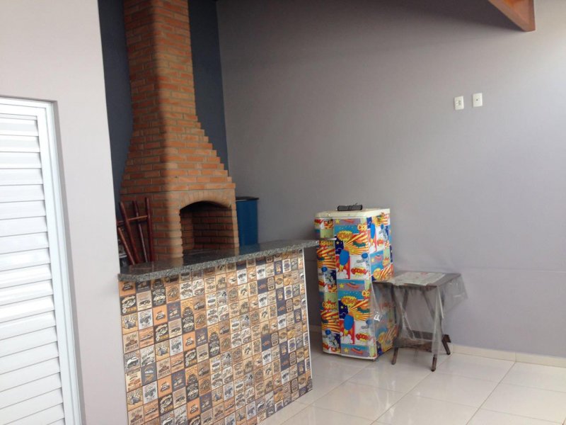 Casa de condomínio à venda Residencial Santo Stefano com 90m² e 2 quartos por R$ 300.000 - 871831375-9.jpeg