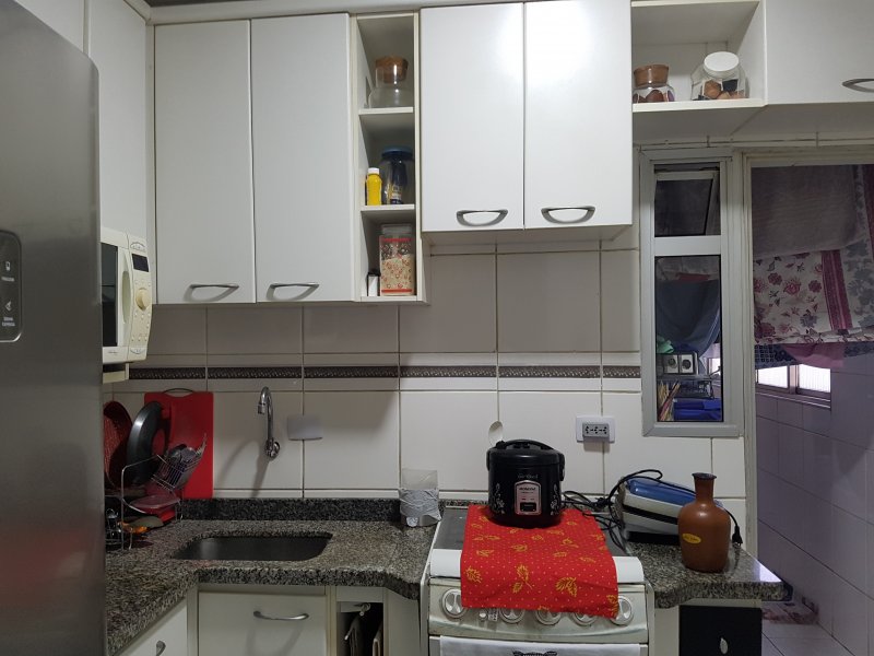 imóvel com 72m² - Vila Yara - Osasco