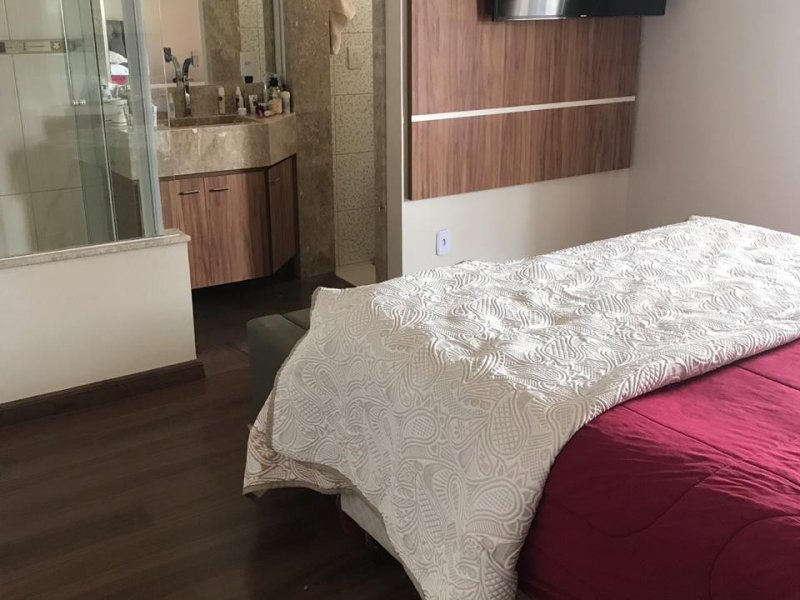 imóvel com 345m² - Swiss Park - Campinas