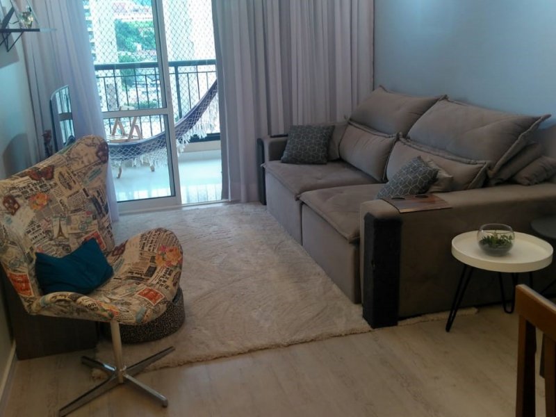 imóvel com 94m² - Vila Boa Vista - Barueri