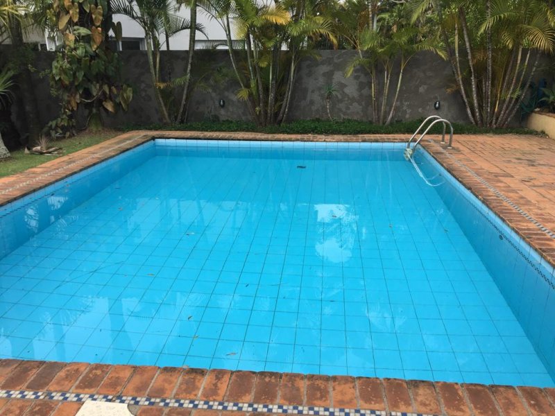 imóvel com 450m² - Res. Zero (Tambore) - Santana de Parnaiba